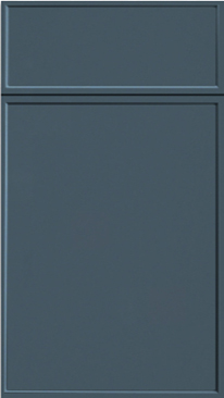 Midnight Blue Slim Shaker Midnight Blue Slim Shaker