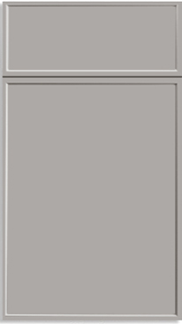 Haze Gray Shaker Slim Haze Gray Shaker Slim