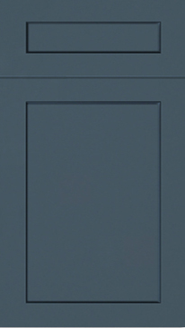 Midnight Blue Shaker Matte Midnight Blue Shaker Matte