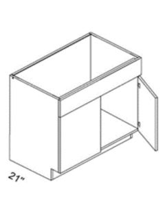 Haze Gray Shaker - SLH-VSB24